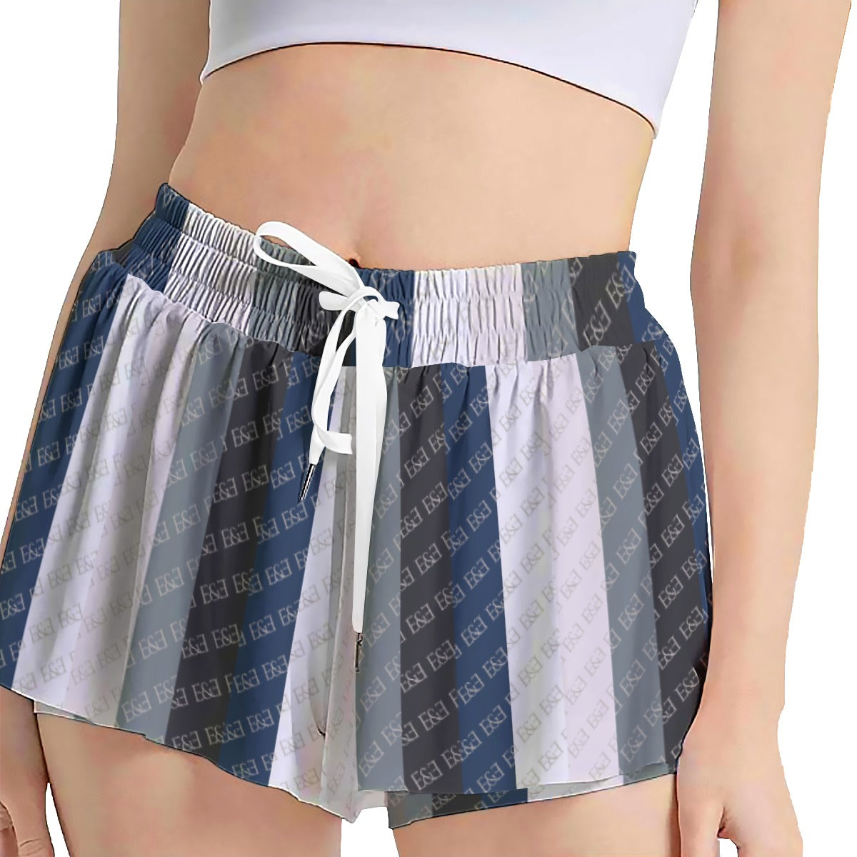 E&E Signature Sport Skorts With Pocket. Skirt / Short.