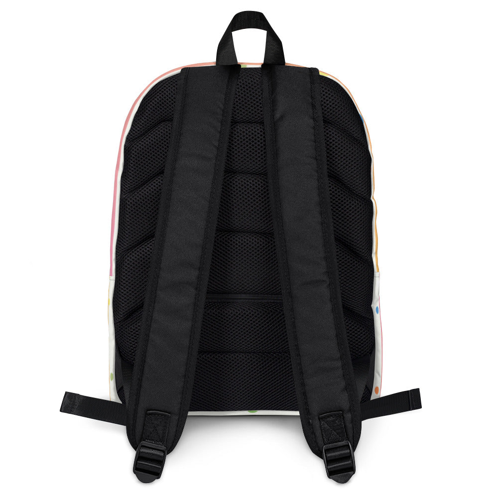 Fun Dots Backpack