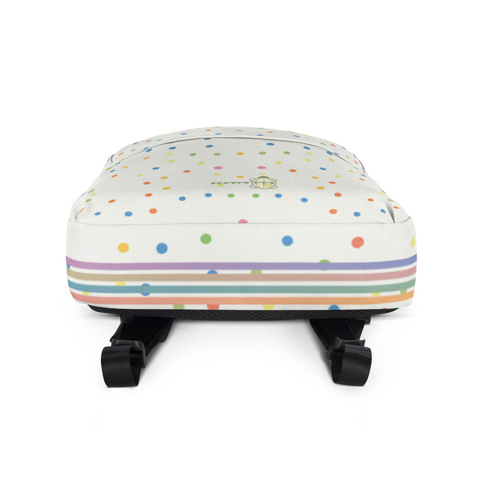 Fun Dots Backpack