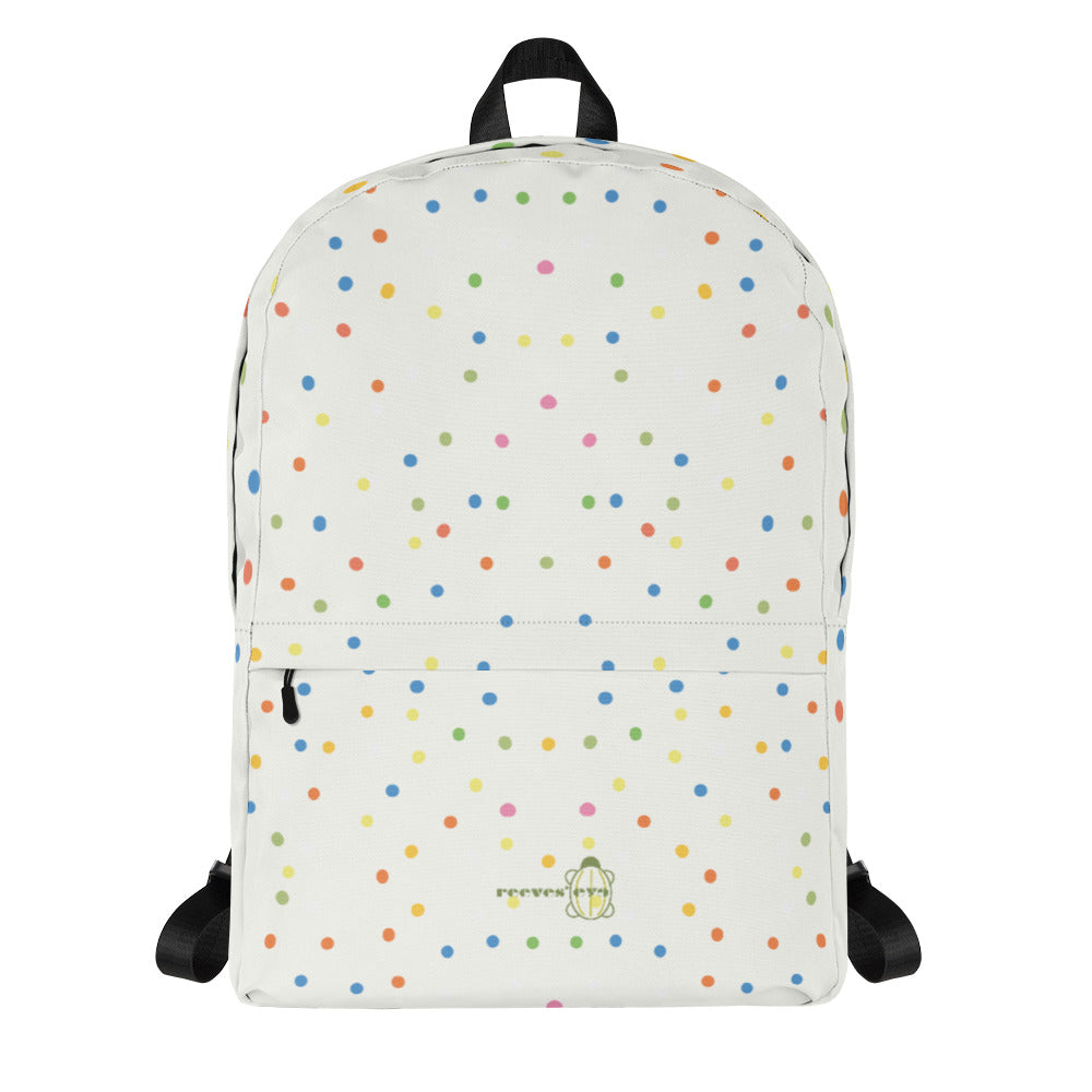 Fun Dots Backpack