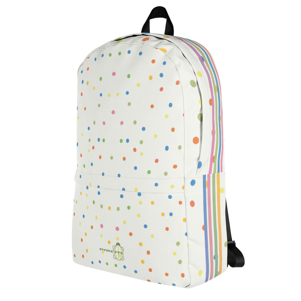 Fun Dots Backpack