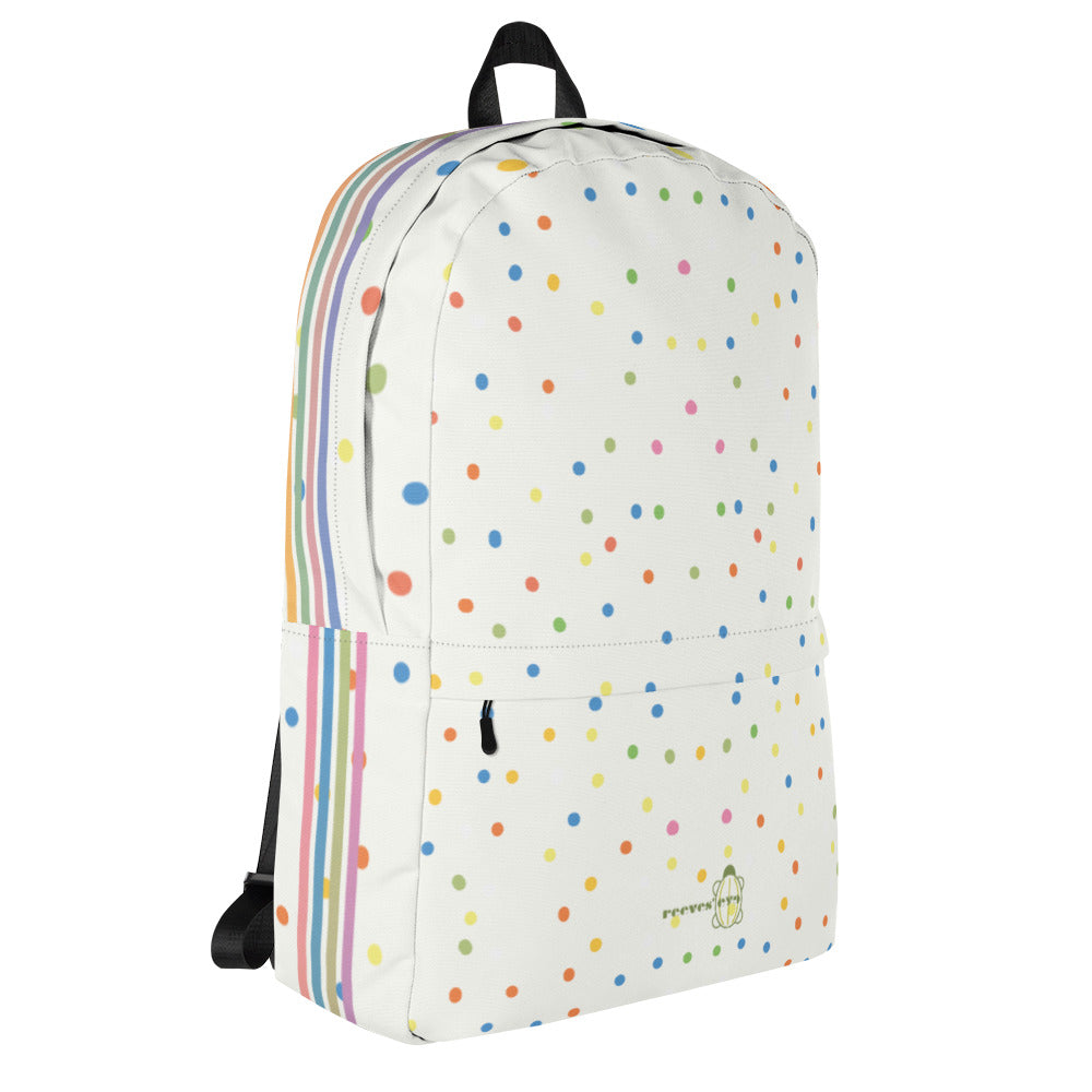 Fun Dots Backpack