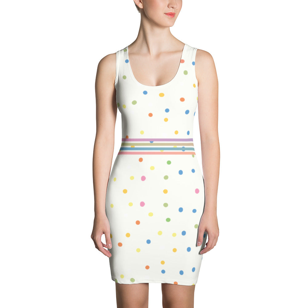 Fun Dots Dress