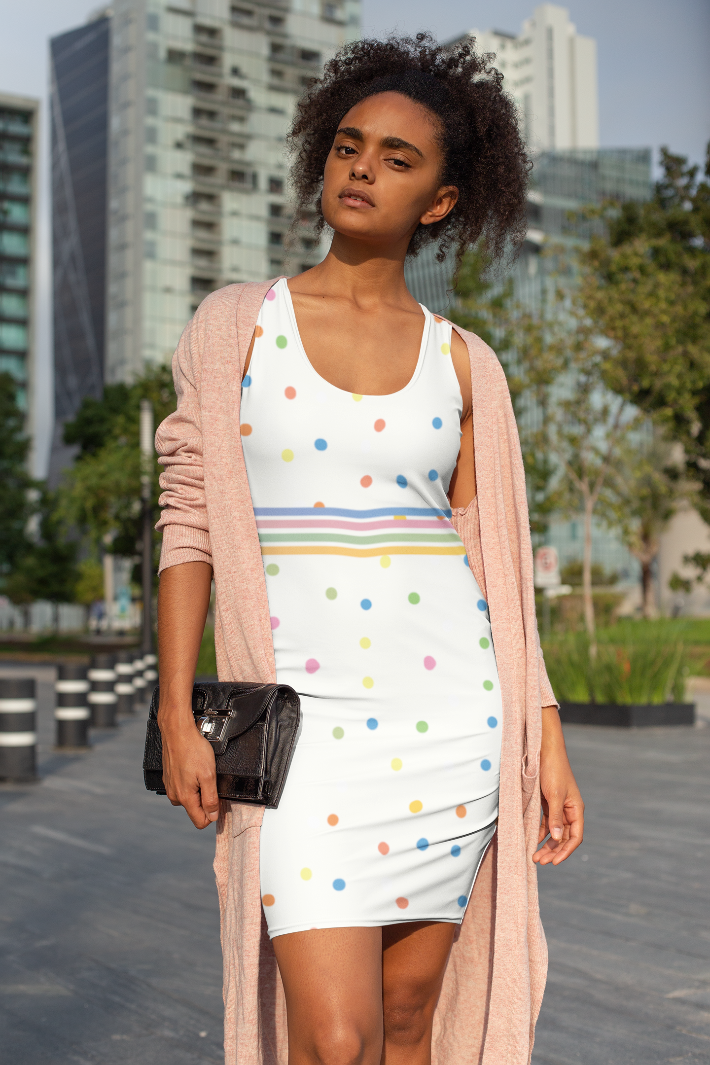 Fun Dots Dress