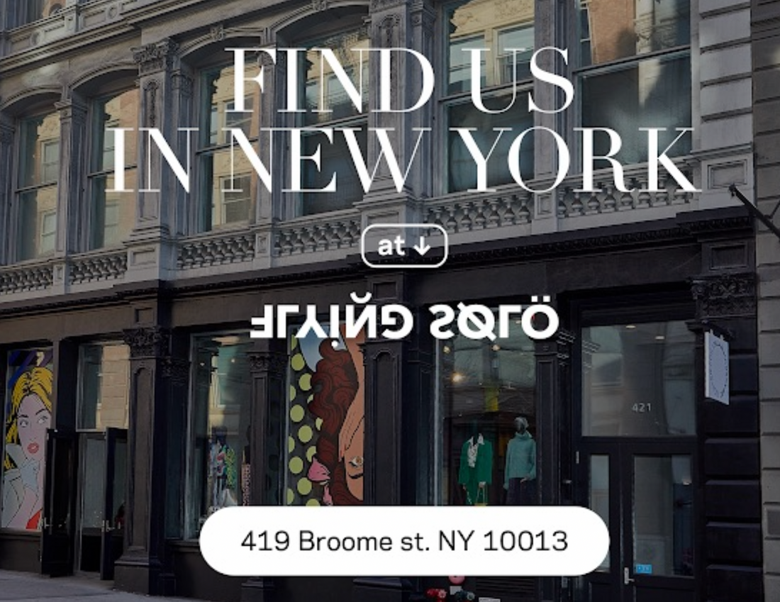 MundoE&E's Haute Couture Debut in NYC: A Flying Solo Story