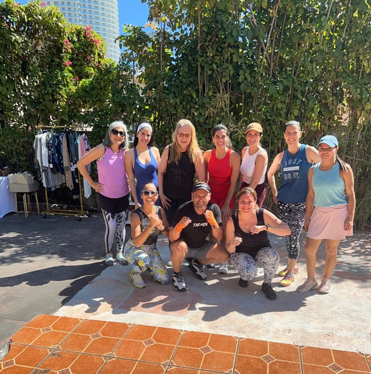 The Power of Movement, Mindfulness & Fashion: Self-Care with Soul at MundoE&E