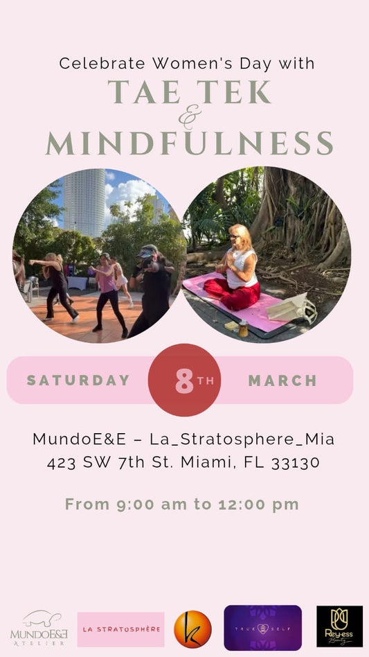 MundoE&E Brings Energy & Empowerment to Women’s Day at La Stratosphere Miami