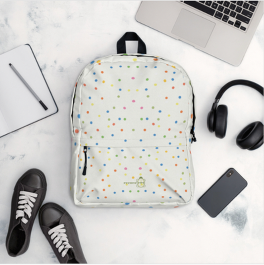 Fun Dots Backpack