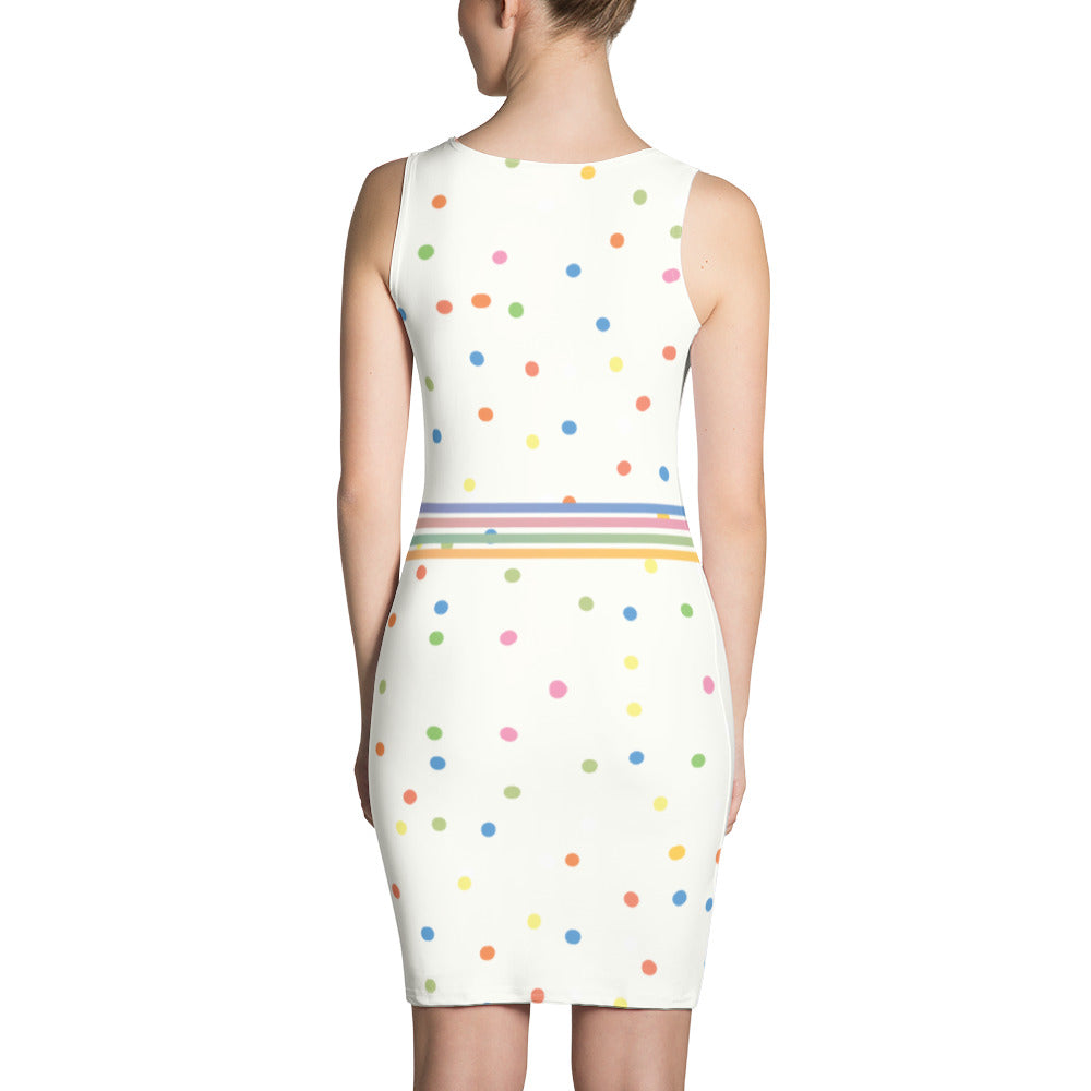 Fun Dots Dress